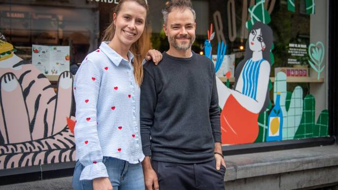 Valerie (32) en Kenny (34) openen met ‘Romy’ de coolste focaccia-bar van het land: “Starten in Aalst, daarna willen we andere steden ‘veroveren’”