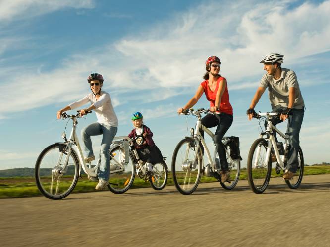 Waarom kies je (niet) voor een e-bike met geïntegreerde motor en batterij? Dit zijn de verschillen met een klassieke elektrische fiets