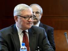Moscou s'indigne du retour au "Rideau de fer"