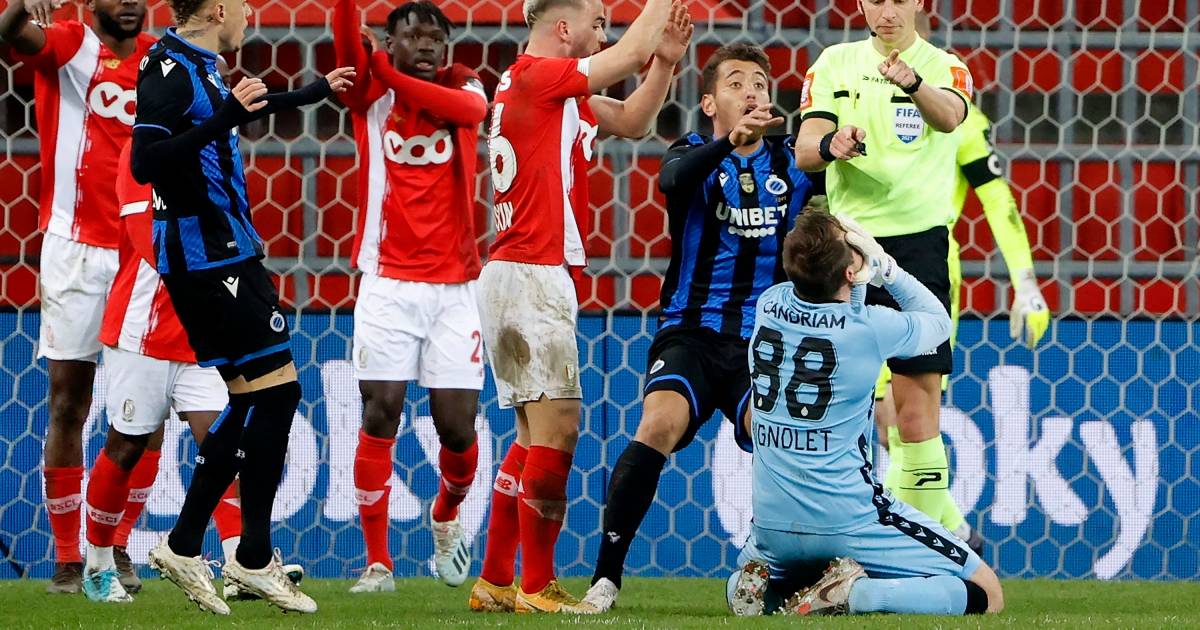 Onze Club-watcher zag Sclessin in het slot een fightclub worden door ontbreken VAR: "Dit krijg ...