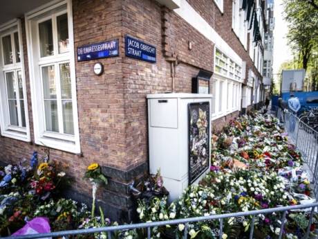 Vader vermoorde advocaat Wiersum: ‘Mijn kind is weg, doorgestreept, kapotgeschoten’