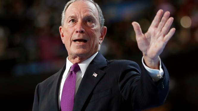 Miljardair Michael Bloomberg belooft 15 miljoen dollar aan VN voor klimaatstrijd