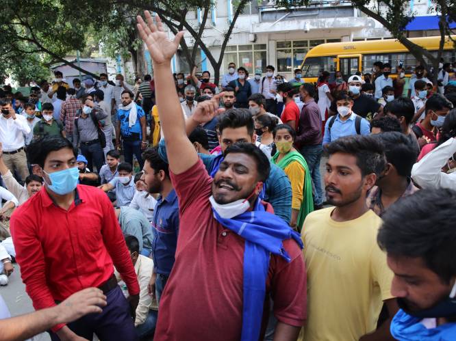 Woede in New Delhi na overlijden vrouw na groepsverkrachting