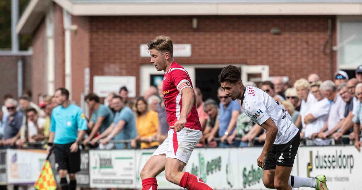 AZSV komt niet verder dan 0-0 bij Buitenpost | Amateurvoetbal | gelderlander.nl - De Gelderlander