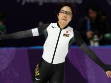 Japanse Kodaira grijpt goud met supertijd op 500 meter