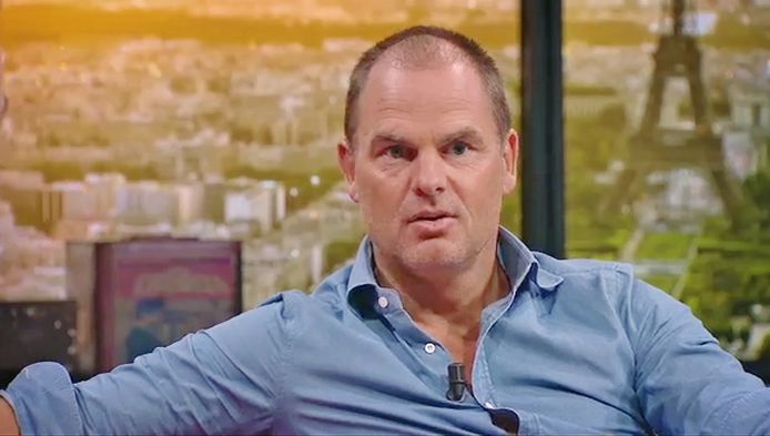 Verrassing Frank De Boer Kweekt Nieuw Haar Show Ad Nl
