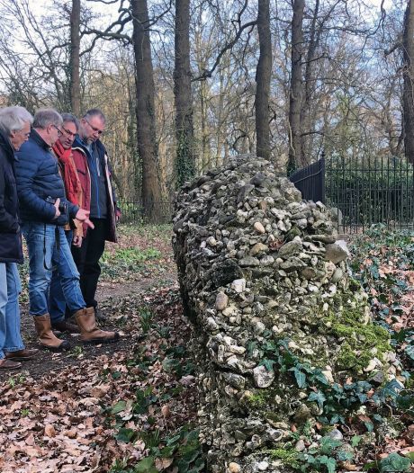 Oud Wageningen duikt in de geschiedenis van de Westberg: ‘Erfgoed heeft pas waarde als mensen er vanaf weten’