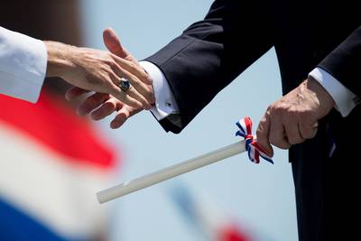 Nederlands mbo-diploma straks ook geldig over de grens