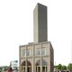 Landmark is de punaise in Nieuw Bergen