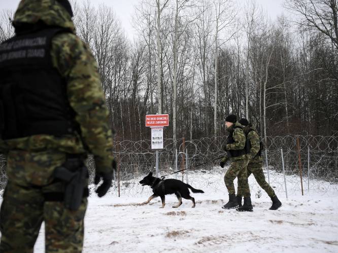 Wit-Rusland begonnen met militaire oefeningen aan Poolse grens