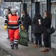 Schoonmakers GVB leggen het werk neer