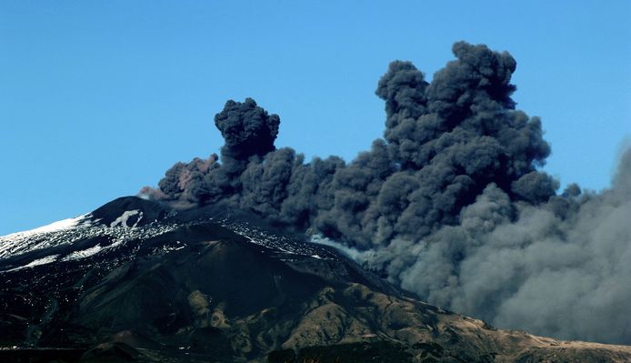 De Etna.