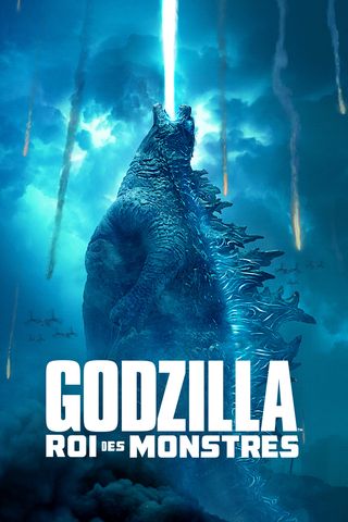 Godzilla II : roi des monstres