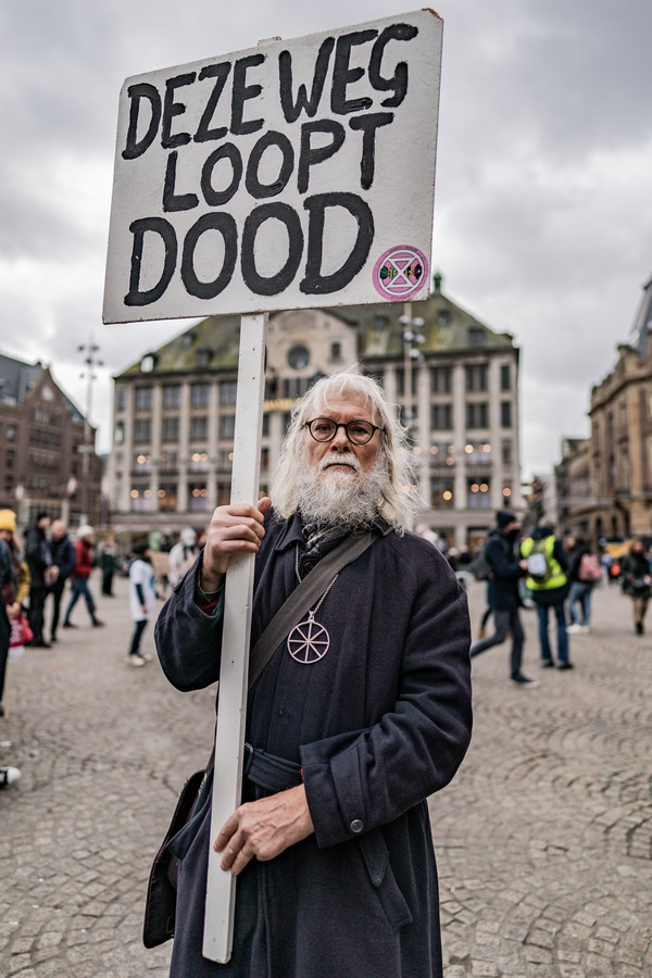 Politici Redden Het Niet Wij Moeten Aan De Slag Foto Bd nl