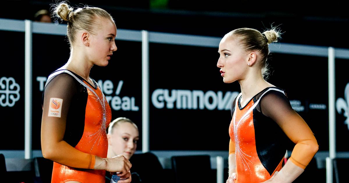 Olympisch turnster Lieke Wevers komt ook naar Middelburg ...