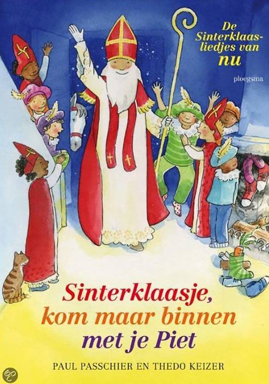 Nederland Weigert Nieuwe Sinterklaasliedjes Te Zingen Binnenland Ad Nl