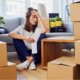 Uit onderzoek blijkt dat vooral vrouwen zich zorgen maken over de oververhitte woningmarkt