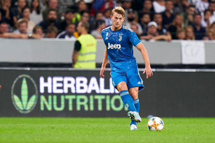 Matthijs de Ligt.