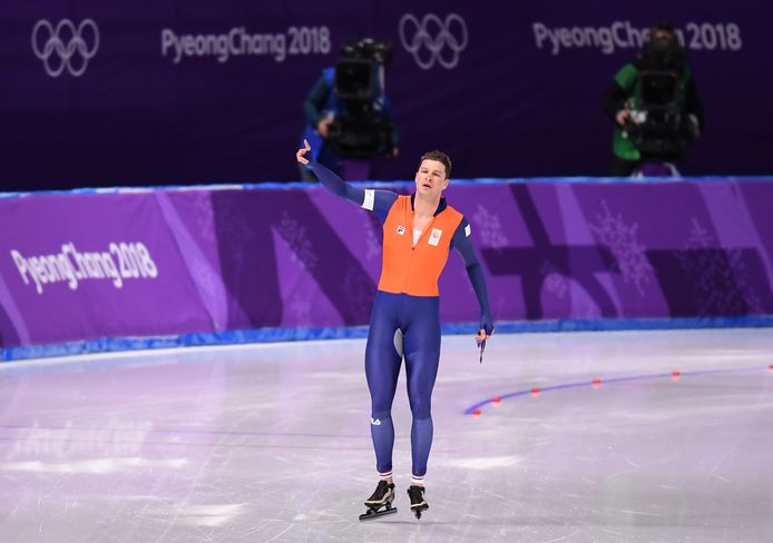 Sven Kramer.