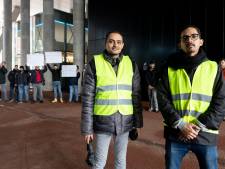 Bewoners asielboot in Gouda willen dolgraag werken, maar dat mag nu niet: ‘Het is uitzichtloos’