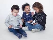 Kinderen zitten voor het eerst niet langer achter een schermpje