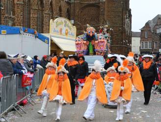Na drie jaar opnieuw carnaval in Diest: aangepaste verkeersregeling