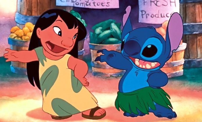 Lilo & Stitch