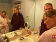 Ils partagent leur douche, leur rasoir et leur brosse à dents
