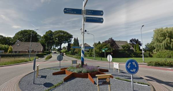 Verenigingen kunnen rotonde blijven onderhouden
