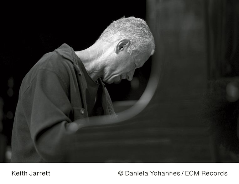 Keith Jarrett in 2014. Beeld Daniela Yohannes