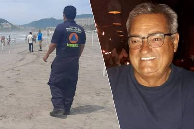 Op zijn laatste dag vakantie in Mexico sterft Vlaamse Jeff (76) na twee beten van haai óf krokodil: “Hopen dat hij niet heeft moeten vechten”