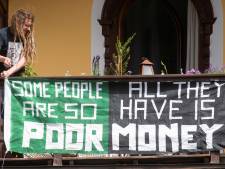 Oxfam Novib: Twee derde van het geld ging vorig jaar naar rijkste 1 procent van de wereld
