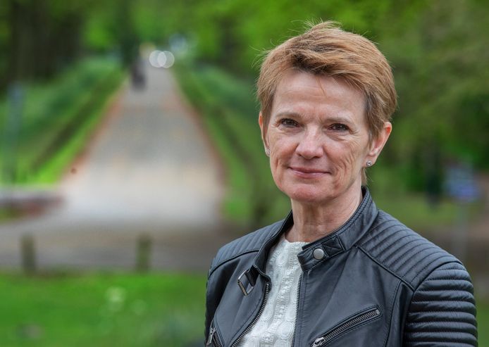 Carina van Leeuwen.
