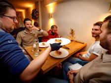 Neem gerust de tijd voor diner bij restaurant Faran