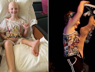 Meisje met kanker kan weer dansen na opmerkelijke beenoperatie: haar enkel is nu haar knie
