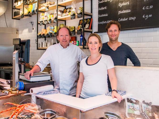 The Seafood Shop spant kort geding aan tegen gemeente Amsterdam