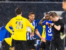 FC Eindhoven met tegenzin akkoord met schorsing Ogenia, die twee duels moet toekijken