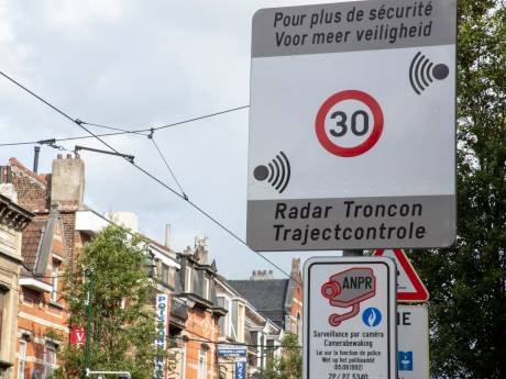 Les Belges n’ont jamais été autant flashés sur les routes: comment l’expliquer?