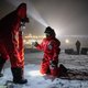 Deze onderzoekers lieten zich invriezen op een schip in de Arctische Oceaan