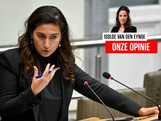 ONZE OPINIE. “Vier jaar duurde het vooraleer de verkrachting werd veroordeeld. Dáár zou Zuhal Demir zich terecht over kunnen opwinden”