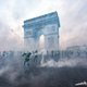 Na ravage in Parijs wacht Frankrijk op respons van Macron op gele hesjes