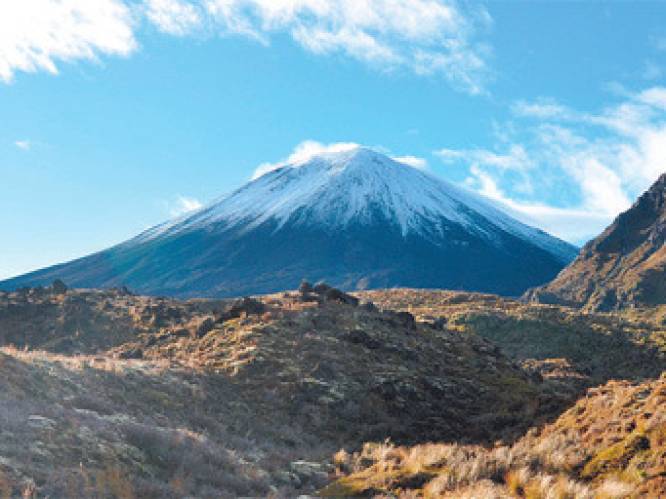 Toeriste dood teruggevonden op Lord of the Rings-vulkaan