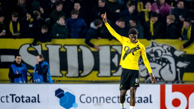 NAC-talent Banzuzi schiet uit zijn slof bij Oranje onder 18