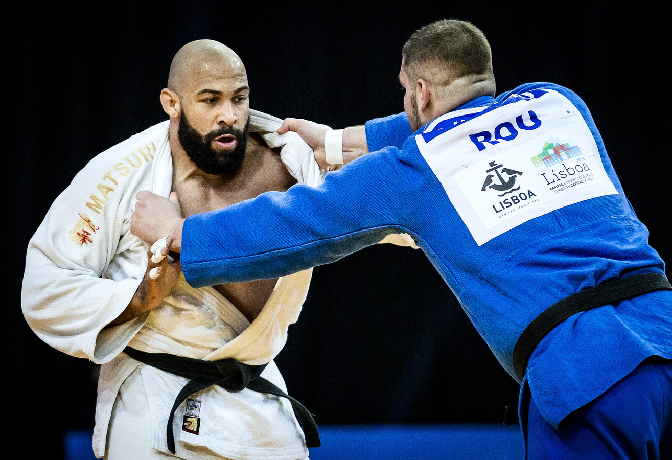 Judoka Roy Meyer werd gevraagd voor ‘Steenrijk, straatarm’ ‘Ik dacht aan welk rijk gezin gaan