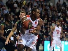 McCrea et Lindqvist filent à Charleroi