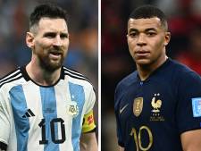 Une finale rêvée, des surprises, Messi-Mbappé: les tops du Mondial