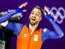 Kjeld Nuis kroont zich tot schaatskoning van Gangneung