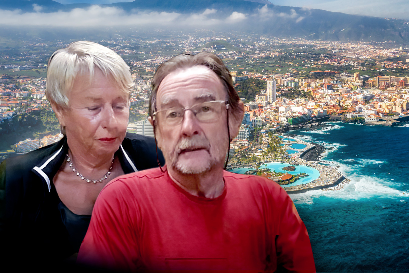 Qu’estil arrivé à Marc et Laura, ce couple de Belges qui a