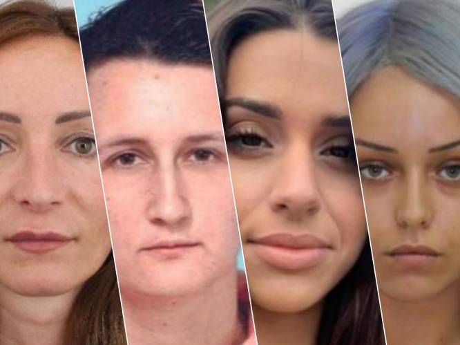 Dit zijn vier van de gevaarlijk­ste vrouwen van Europa