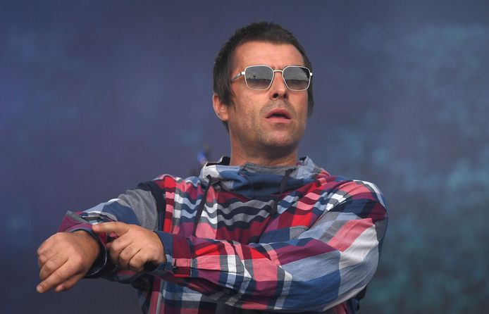 Liam Gallagher